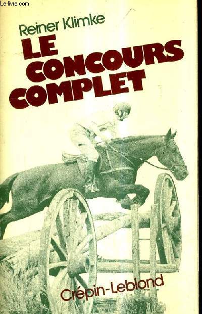 LE CONCOURS COMPLET HISTOIRE ENTRAINEMENT COMPETITION.