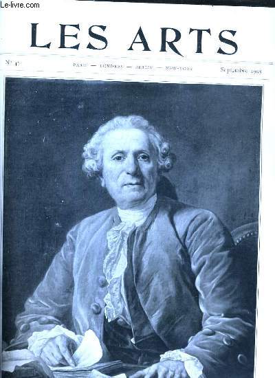 LES ARTS N45 SEPTEMBRE 1905 - la collection saint albin jubinal george duruy - les origines de la peinture franais.