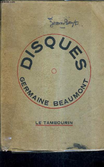LE DISQUES.