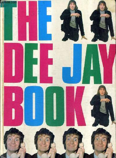 THE DEE JAY BOOK.