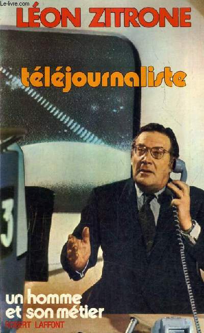 TELEJOURNALISTE.