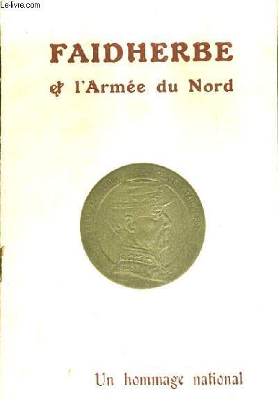 FAIDHERBE ET L'ARMEE DU NORD.