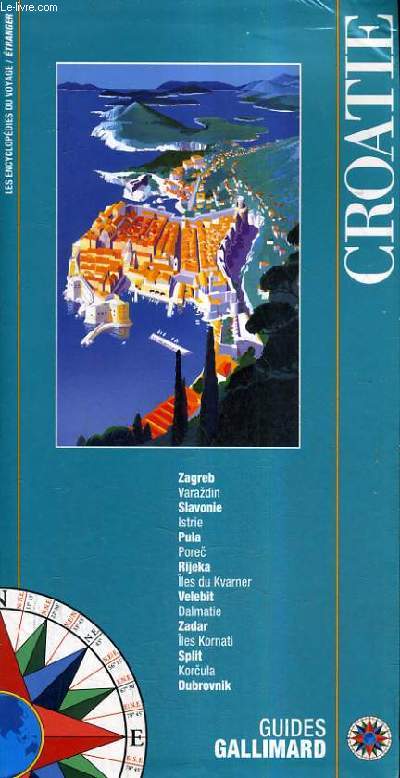 CROATIE - GUIDE.