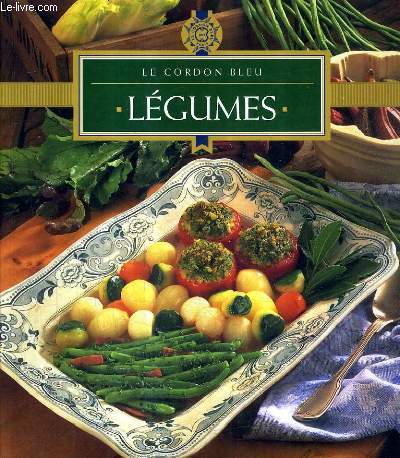 LE CORDON BLEU - LEGUMES.