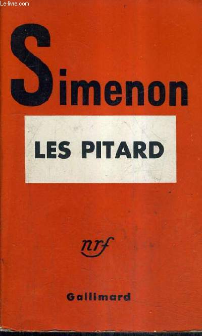 LES PITARD / 58E EDITION.