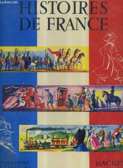 HISTOIRES DE FRANCE.