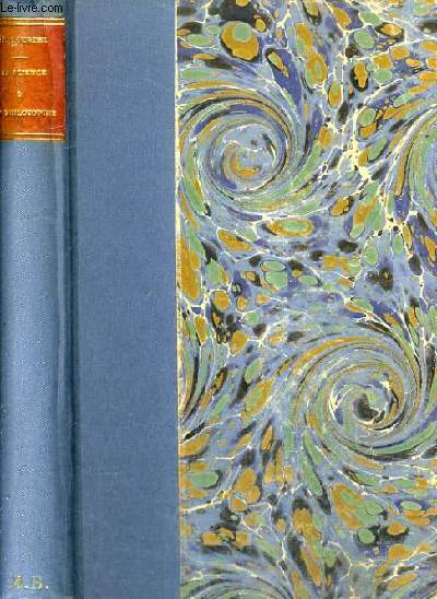 LA SCIENCE ET LA PHILOSOPHIE - La connaissance scientifique - classification des sciences - la philosophie des sciences les grandes hypothses scientifiques - critique du savoir scientifique au point de vue thorique etc.