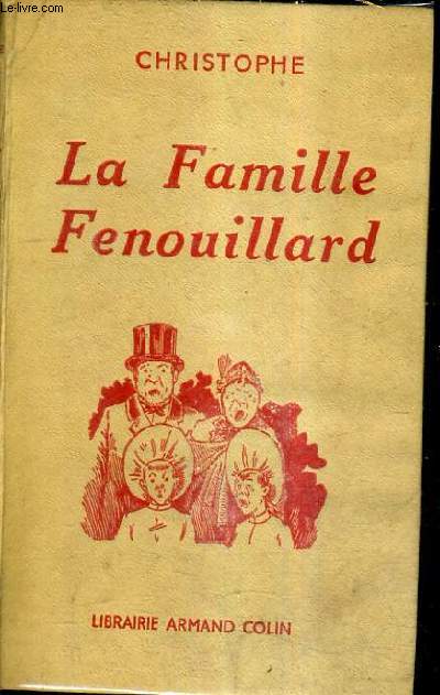 LA FAMILLE FENOUILLARD / 41E EDITION.