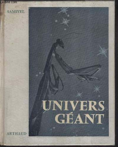 UNIVERS GEANT.