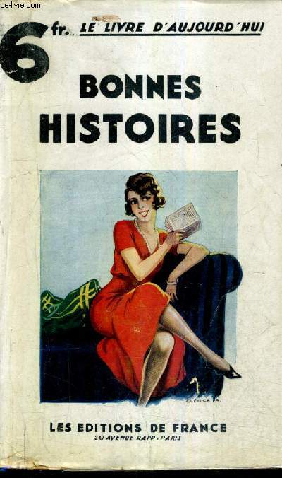 BONNES HISTOIRES.