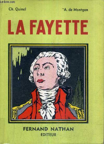 LA FAYETTE L'AMI DE LA LIBERTE.