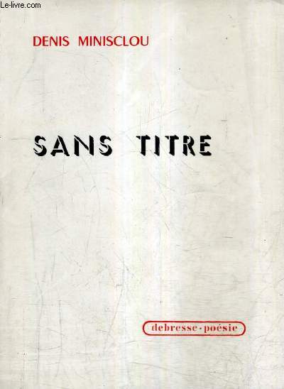 SANS TITRE.