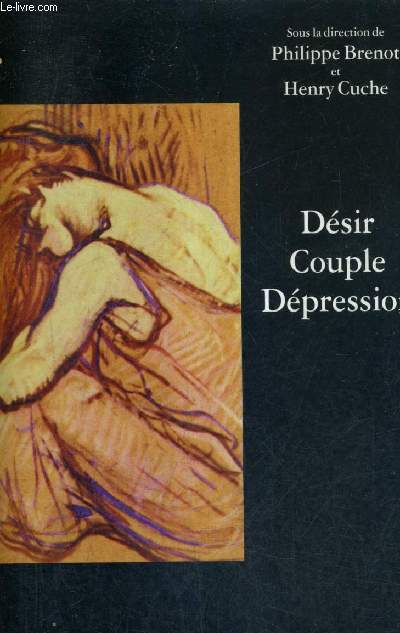 DESIR COUPLE DEPRESSION.