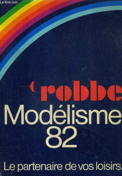 ROBBE MODELISME 82.
