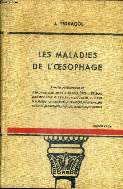 LES MALADIES DE L'OESOPHAGE.