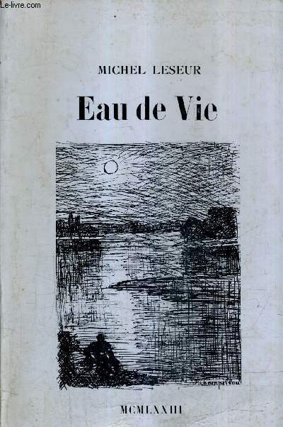 EAU DE VIE.