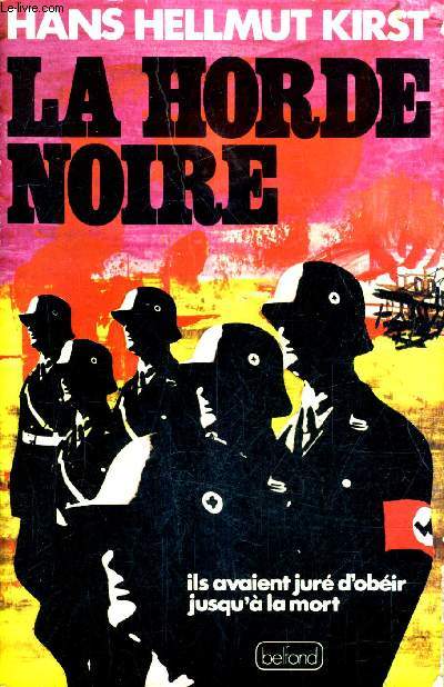 LA HORDE NOIRE.