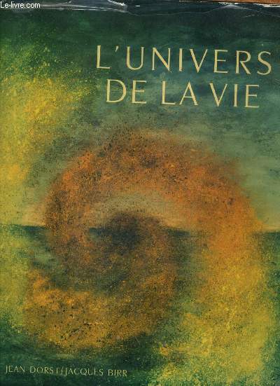 L'UNIVERS DE LA VIE.