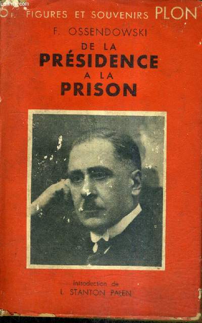 DE LA PRESIDENCE A LA PARISON.
