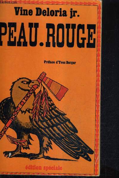 PEAU ROUGE.
