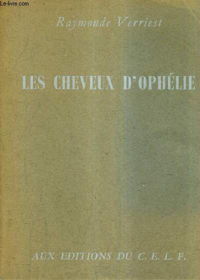LES CHEVEUX D'OPHELIE - LA PASSION SELON JEAN SEBASTIEN BACH.