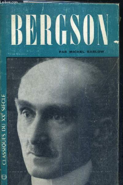 HENRI BERGSON.