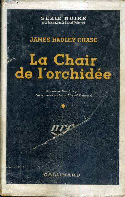 LA CHAIR DE L'ORCHIDEE (THE FLESH OF THE ORCHID).