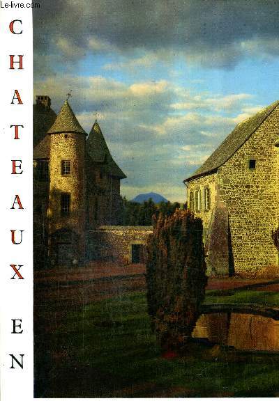 CHATEAUX EN AUVERGNE.