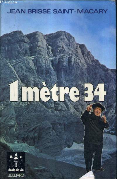 1 METRE 34.