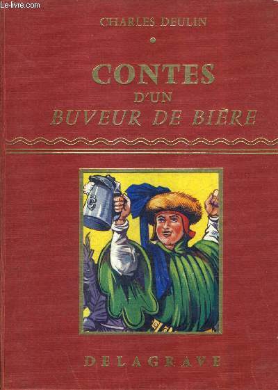 CONTES D'UN BUVEUR DE BIERE.