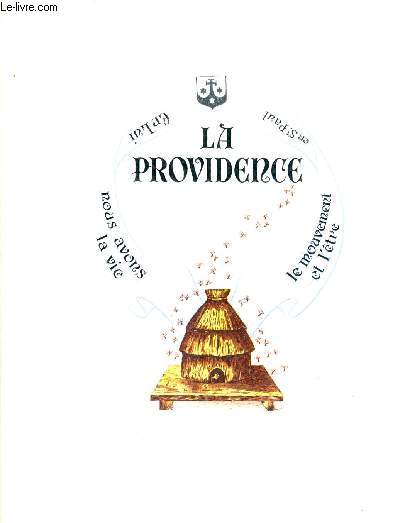 CONGREGATION DE LA PROVIDENCE LA POMMERAYE MAINE & LOIRE.