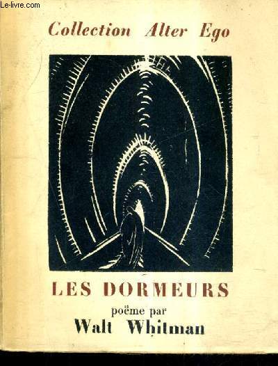 LES DORMEURS - COLLECTION ALTER EGO.