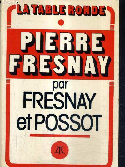 PIERRE FRESNAY.