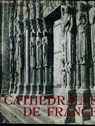 CATHEDRALES DE FRANCE.