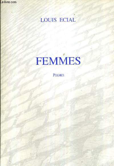 FEMMES - POEMES.