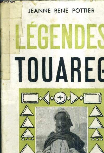 LEGENDES TOUAREG.