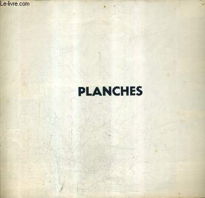 PLANCHES.