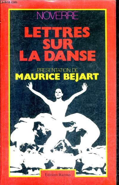 LETTRES SUR LA DANSE.