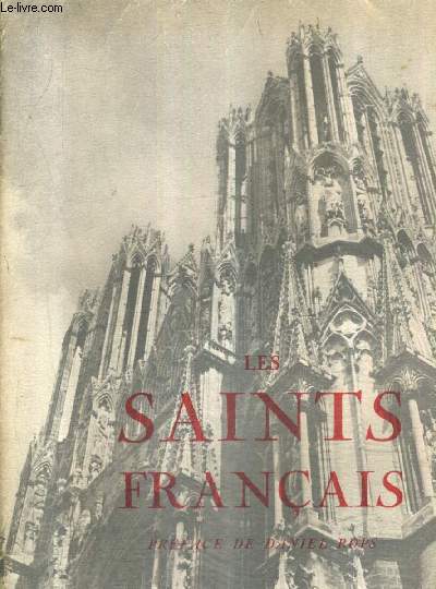 LES SAINTS FRANCAIS .