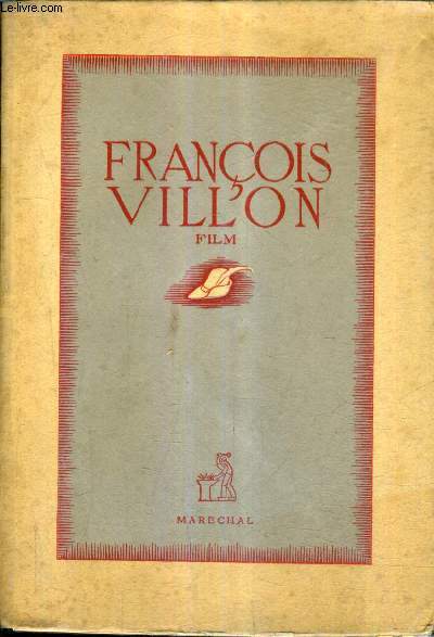 FRANCOIS VILLON - FILM.