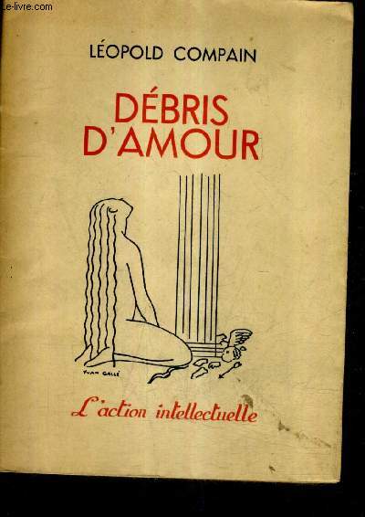 DEBRIS D'AMOUR.