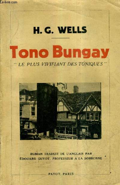 TONO BUNGAY 