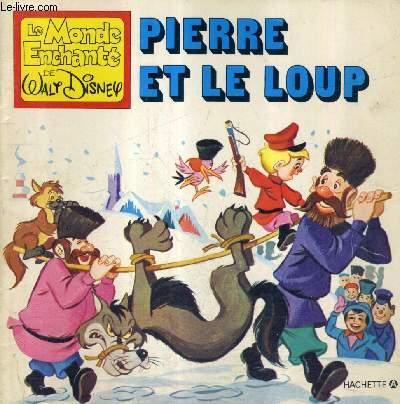 PIERRE ET LE LOUP.