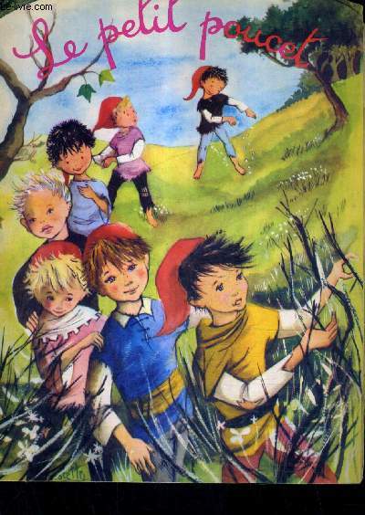 LE PETIT POUCET.