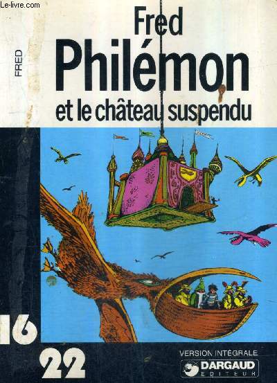 PHILEMON ET LE CHATEAU SUSPENDU.