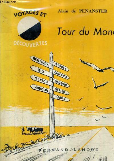 TOUR DU MONDE.