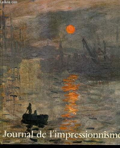 JOURNAL DE L'IMPRESSIONNISME.