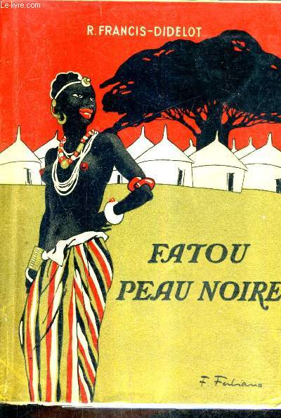 FATOU PEAU NOIRE.