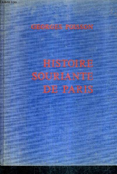 HISTOIRE SOURIANTE DE PARIS.
