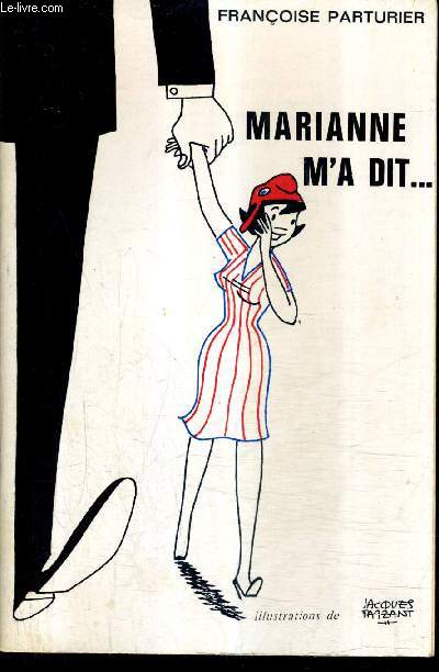 MARIANNE M'A DIT.